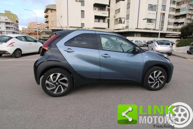 TOYOTA Aygo X 1.0 VVT-i 72 CV 5 porte Trend