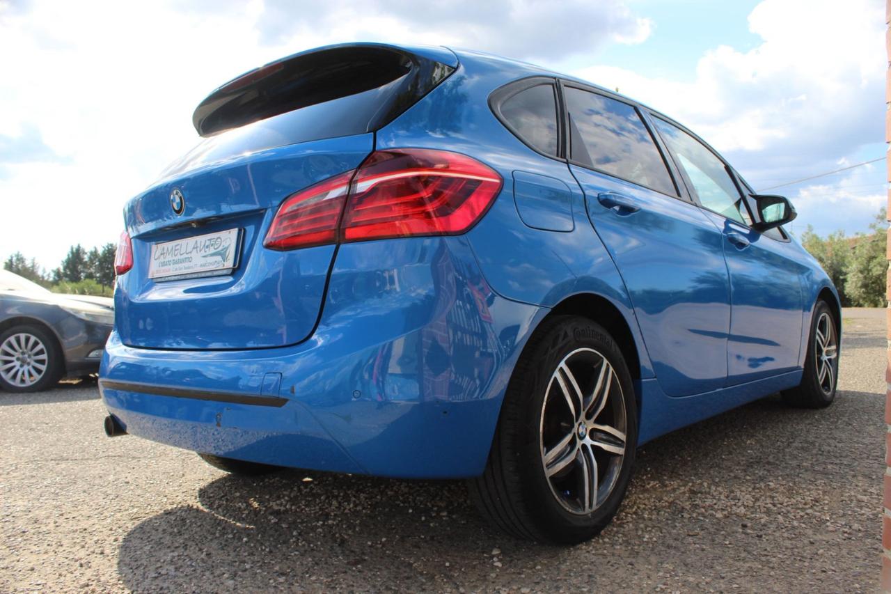 BMW Serie 2 218d