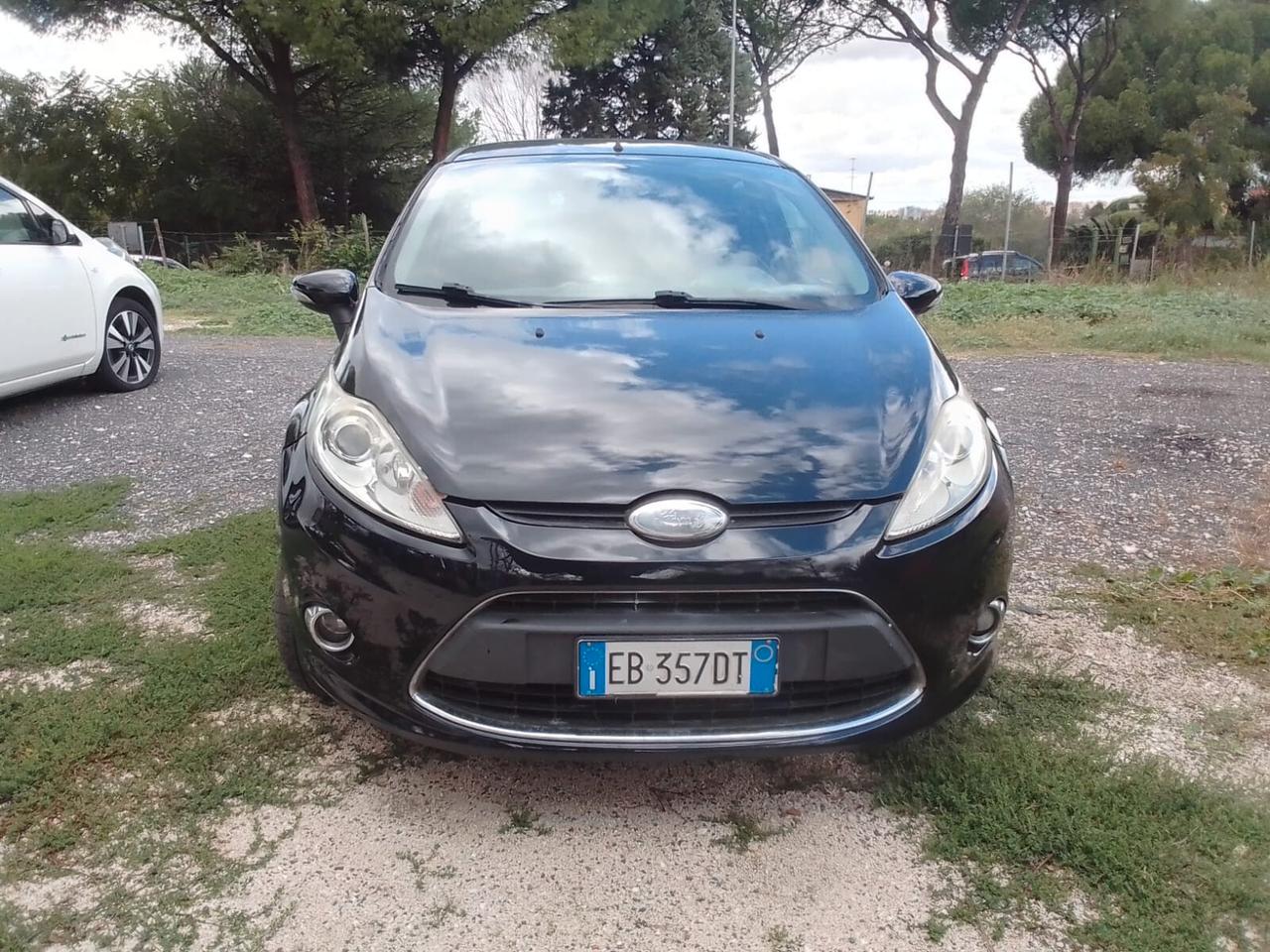 Ford Fiesta Fiesta+ 1.4 5 porte Bz.- GPL