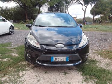 Ford Fiesta Fiesta+ 1.4 5 porte Bz.- GPL