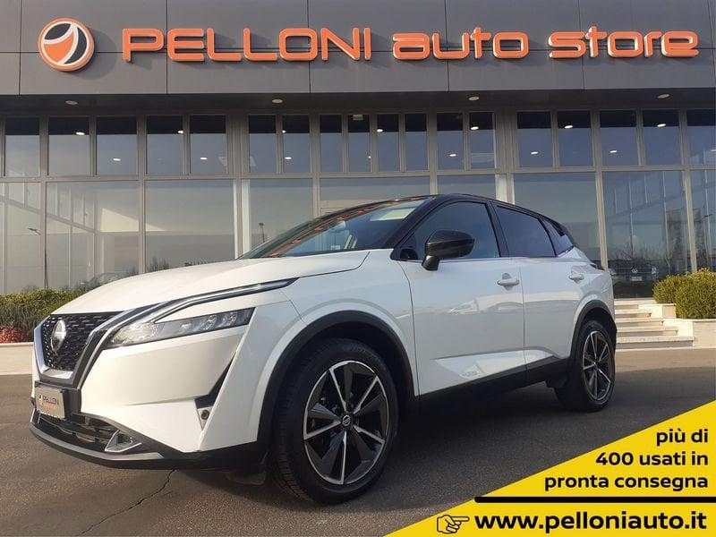 Nissan Qashqai MHEV 158 CV Xtronic N-Connecta IVA ESPOSTA