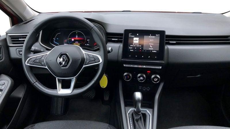Renault Clio 5 Porte 1.6 E-TECH Hybrid 140cv Zen Auto