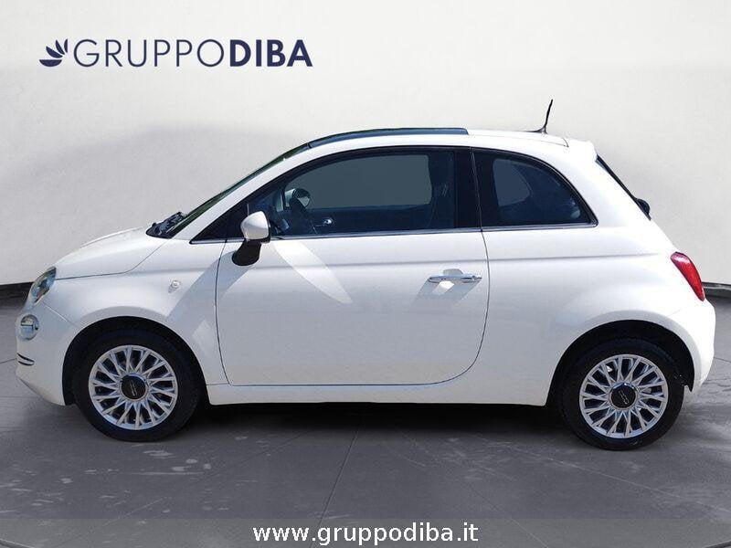 FIAT 500 III 2015 Benzina 1.2 Lounge 69cv