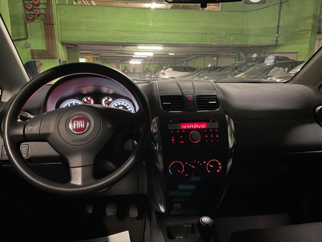 Fiat Sedici 1.6 Neopatentati Euro 5