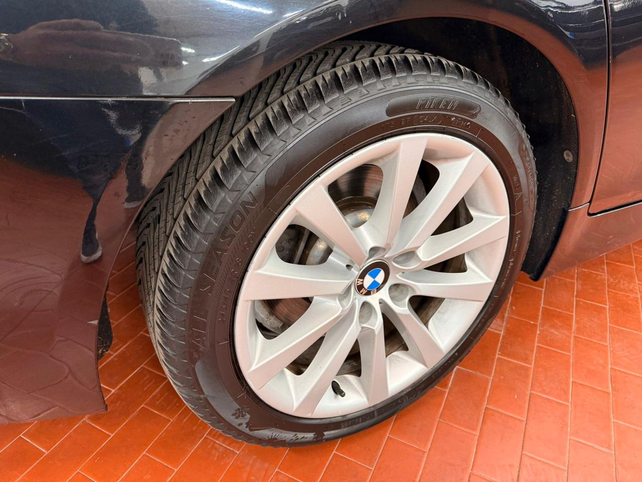 Bmw 530d 245cv 8 Marce Berlina Futura