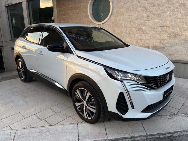 PEUGEOT 3008 1.5 BlueHDi 130 S&S EAT8 Allure Pack