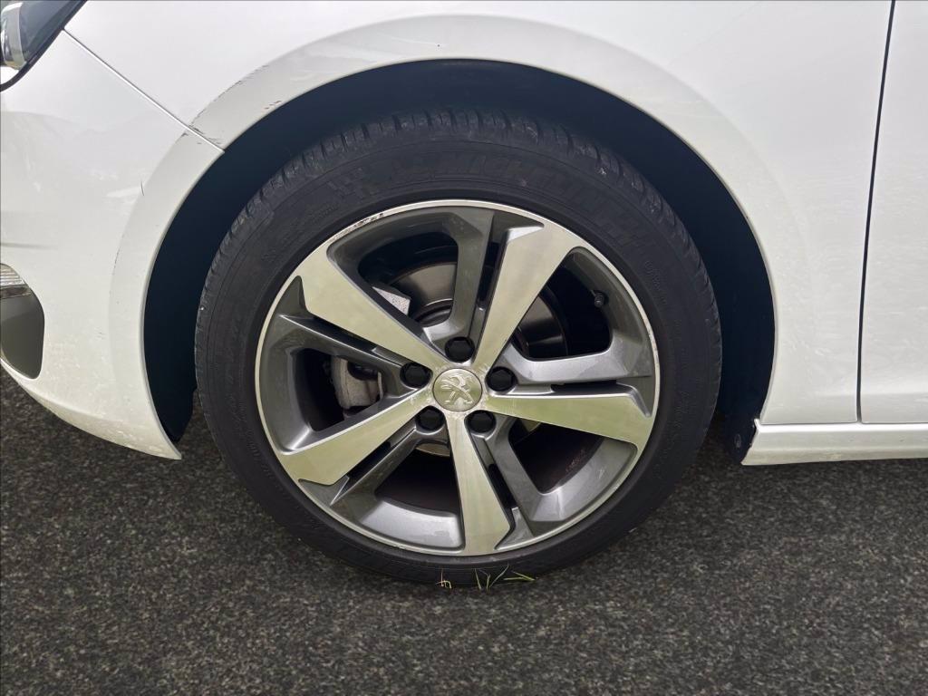 PEUGEOT 308 5p 1.2 puretech t (e-thp) Allure s&s 130cv del 2016