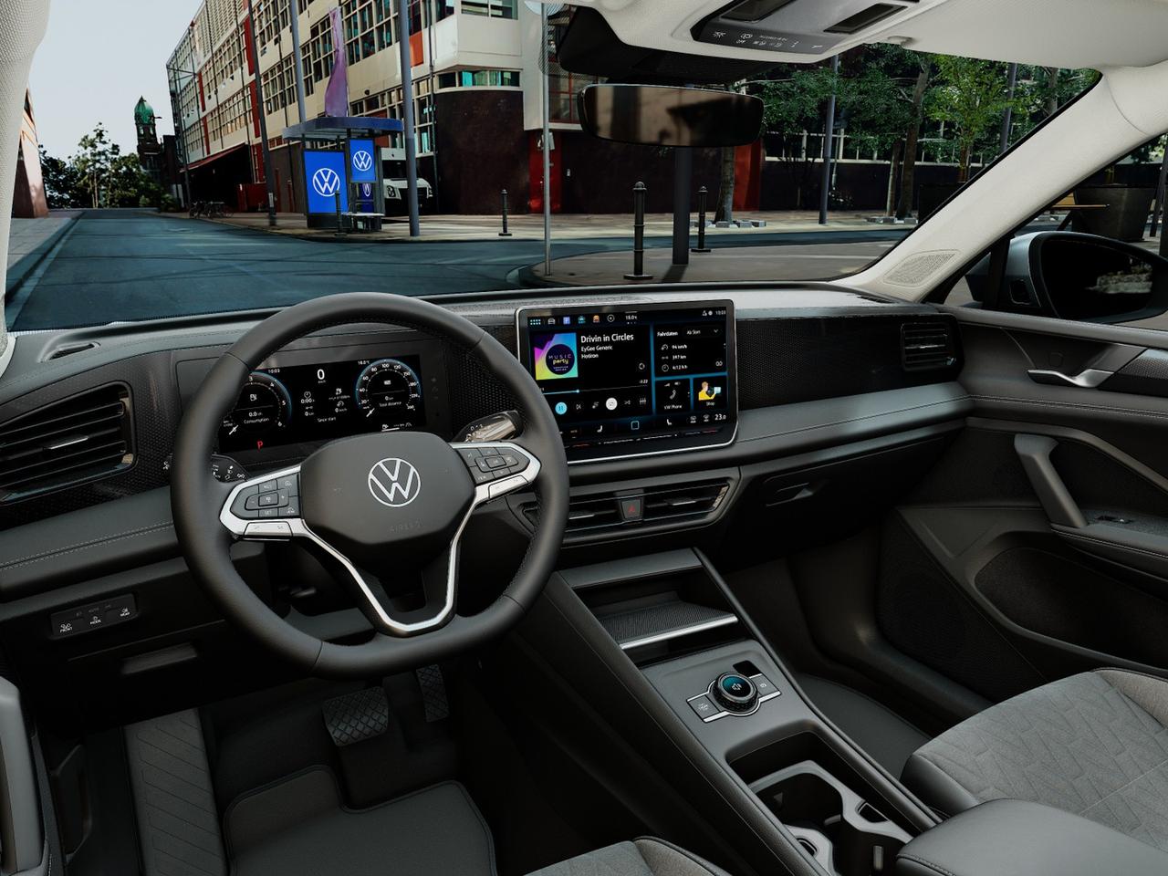 Volkswagen Tiguan 1.5 etsi edition plus 150cv dsg
