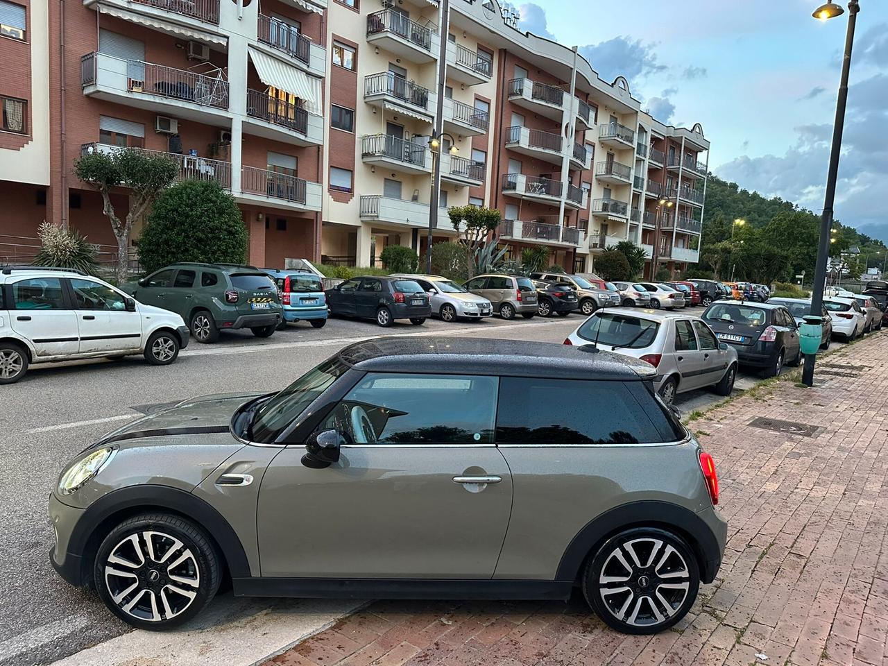 Mini Mini 1.5 One D Hype