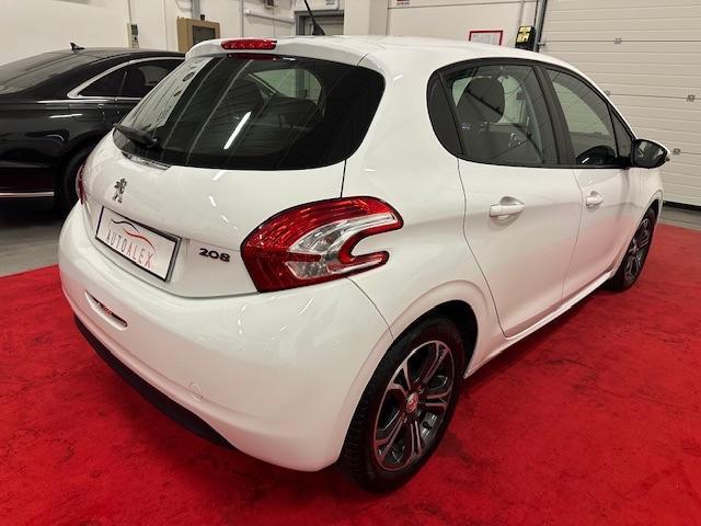 PEUGEOT - 208 1.4 hdi 8v Allure 5p