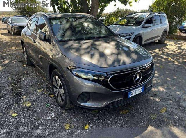MERCEDES-BENZ EQA 250 250 Sport - GK324GD