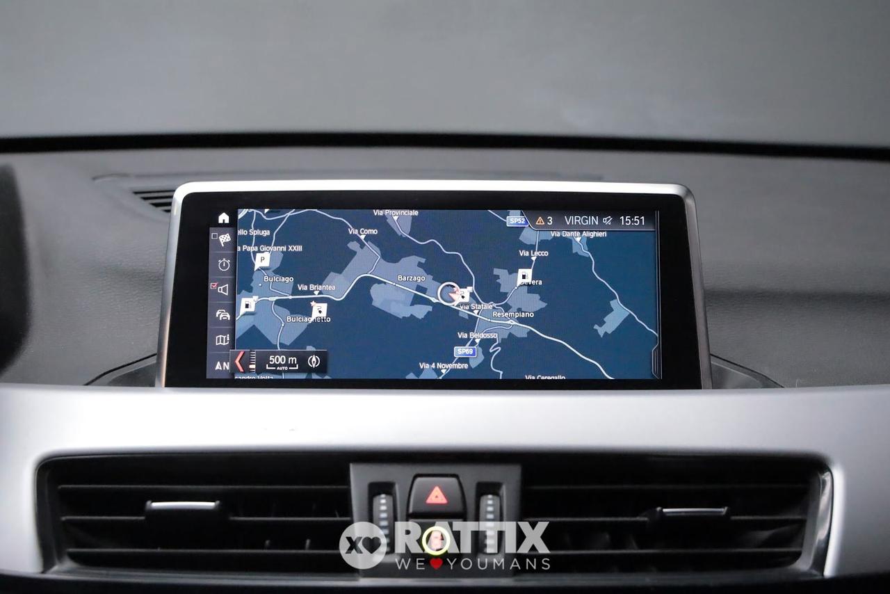 BMW X1 1.5 PHEV Business Advantage xDrive25e Auto