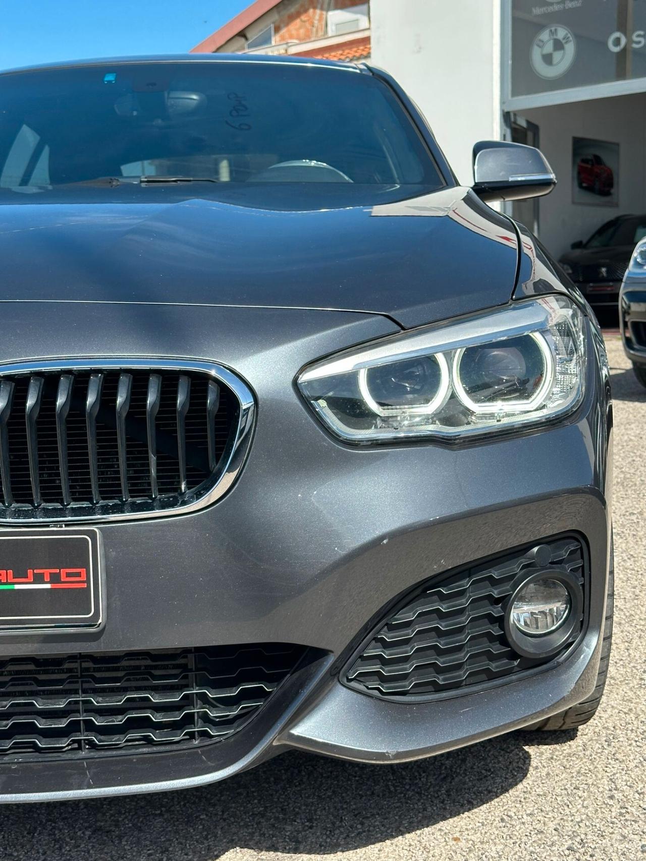 Bmw 120d xDrive 5p. Msport