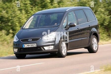 Ford Galaxy 2.0TDCI 163cv 7Posti LavoriEffettuati