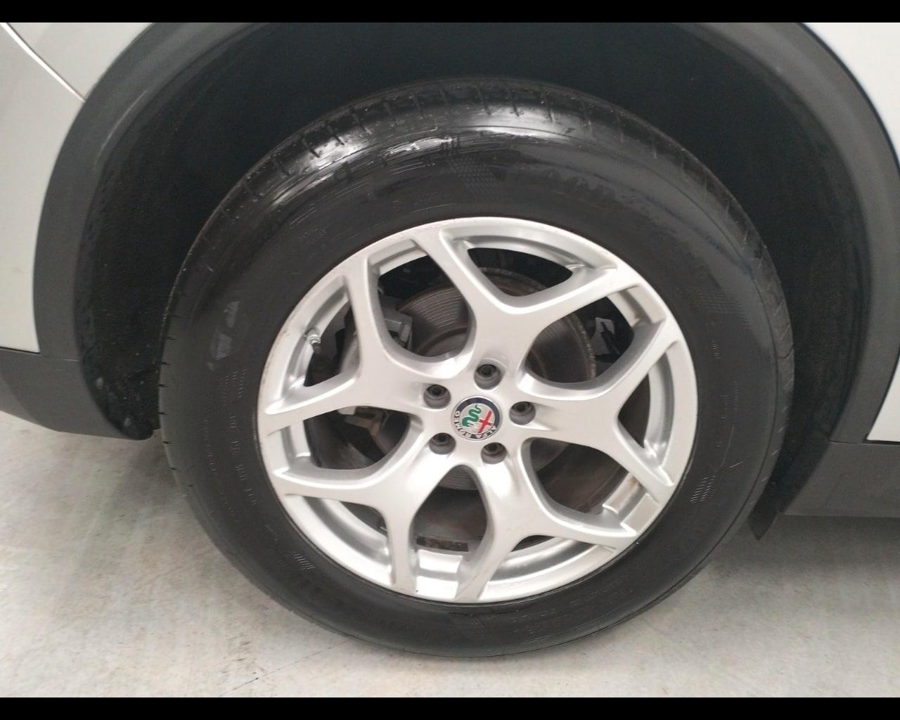 ALFA ROMEO Stelvio Stelvio 2.2 Turbodiesel 190 ...