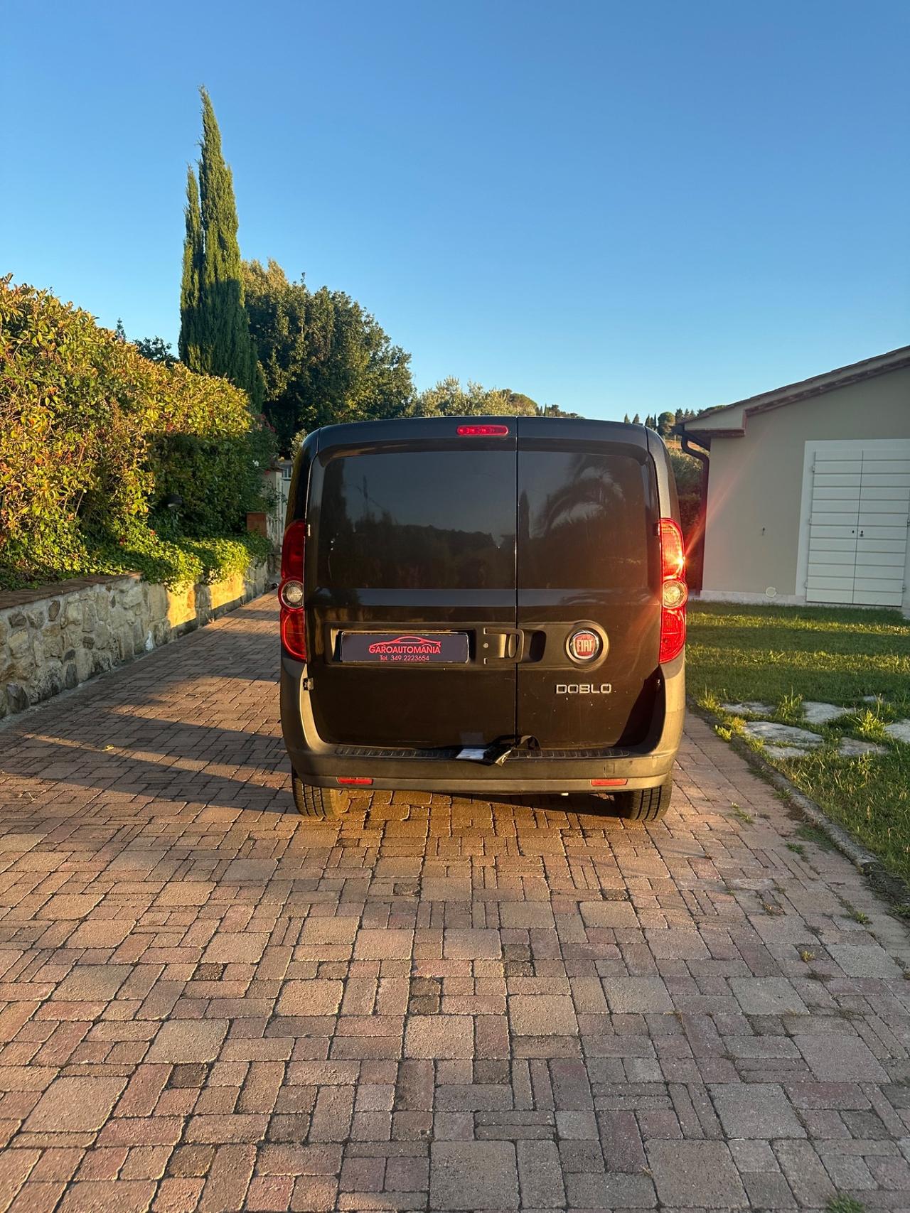 Fiat Doblo Doblò 1.4 PC-TN Cargo Lamierato SX