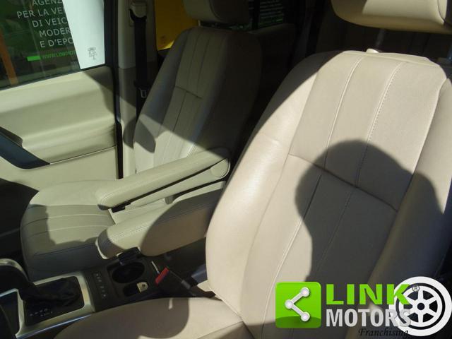 LAND ROVER Freelander 2.2 SD4 190 CV HSE