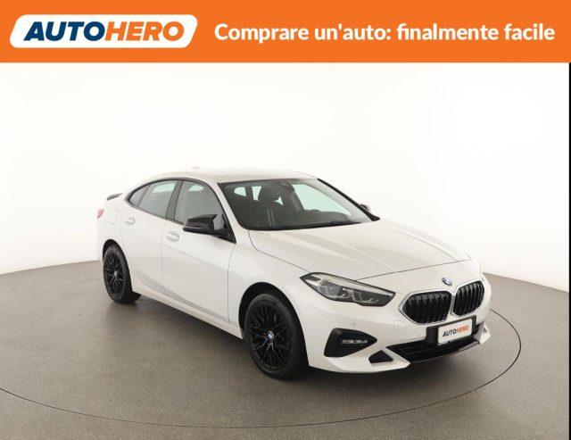 BMW 218 d Gran Coupé