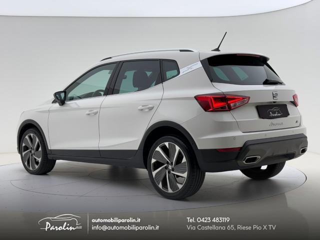 SEAT Arona 1.0 EcoTSI 110 CV DSG FR Led-ACC-Park-18''