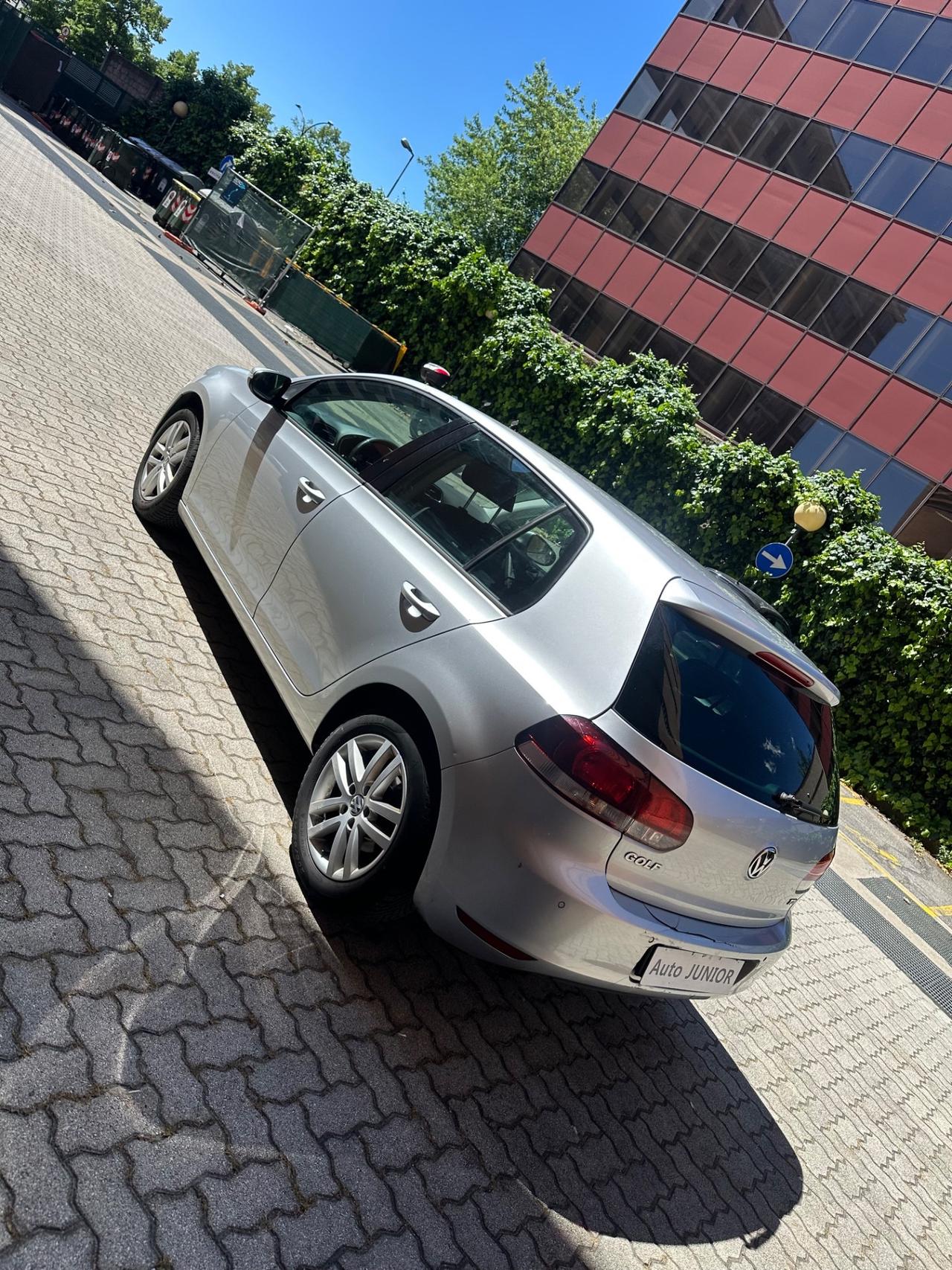 Volkswagen Golf 1.6 TDI 5p. Trendline BlueMotion Technology
