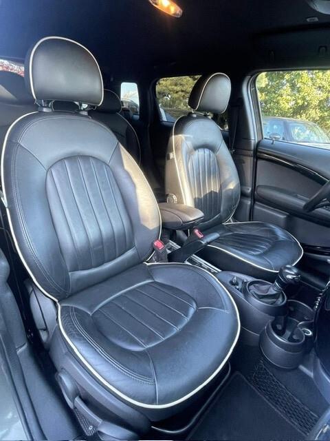 Mini John Cooper Works Countryman Mini 1.6 John Cooper Works Countryman ALL4