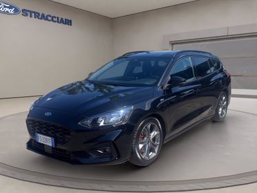 FORD Focus SW 1.5 ecoblue ST-Line s&s 120cv my20.75 del 2019