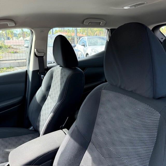 Nissan Qashqai 1.5 dCi Acenta
