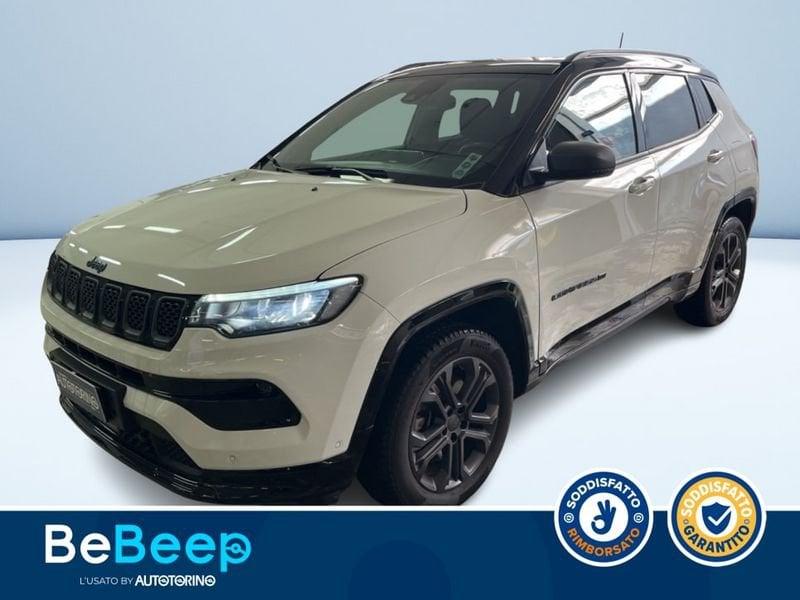 Jeep Compass 1.3 TURBO T4 PHEV LIMITED 4XE AUTO