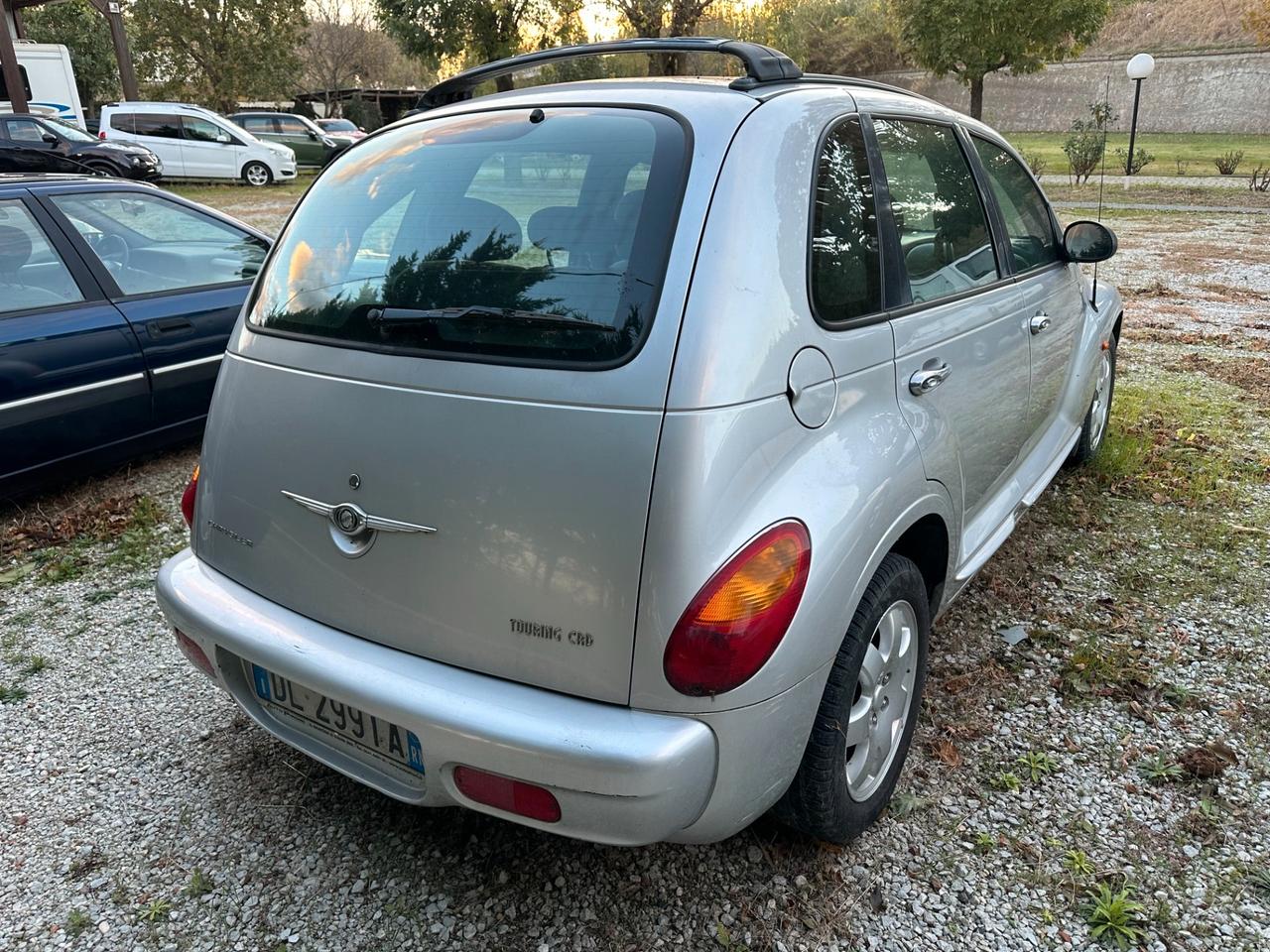 CHRYSLER PT CRUISE DIESEL IN OTTIME CONDIZIONI POSSIBILITA' DI ASSICURAZIONE STORICA 150 EURO ANNUALI