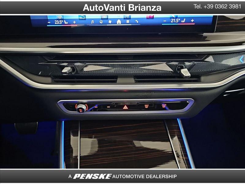 BMW X5 X5 xdrive30d 48V MSport Pro
