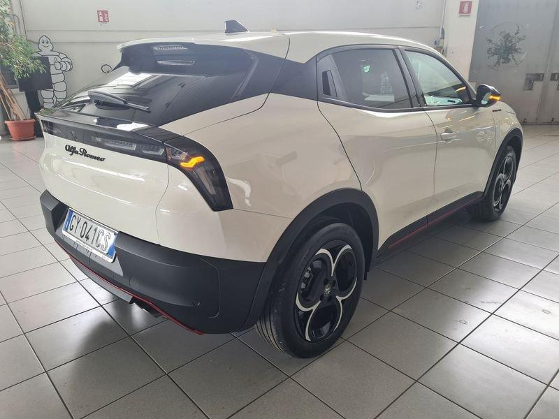Alfa Romeo Junior Ibrida 1.2 136CV Hybrid eDCT6 ibrida SPECIALE