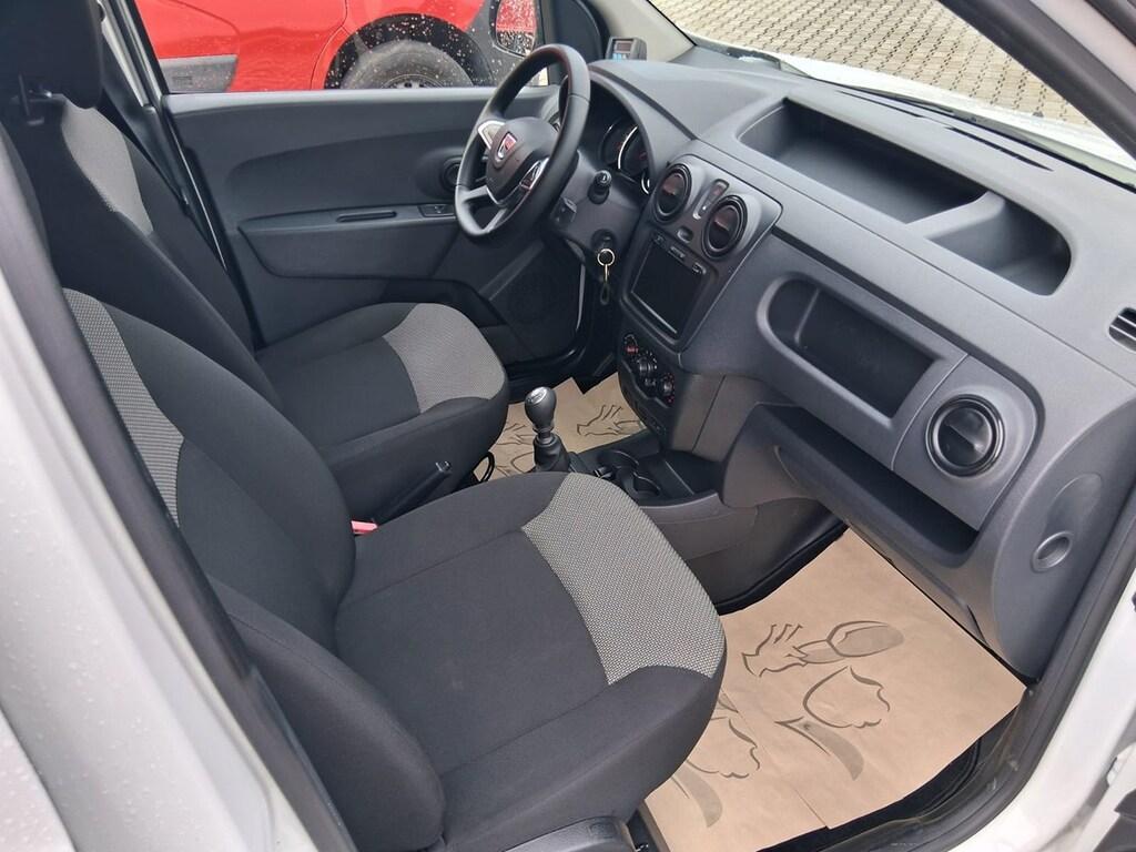 Dacia Dokker Van 1.5 Blue Dci 95cv E6d-Temp