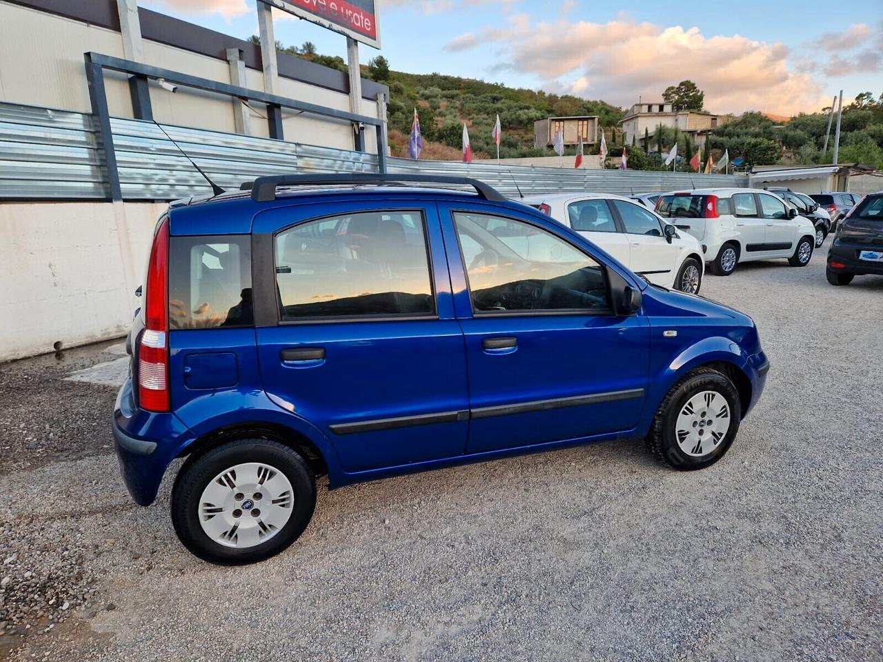 Fiat Panda 1.2 Dynamic