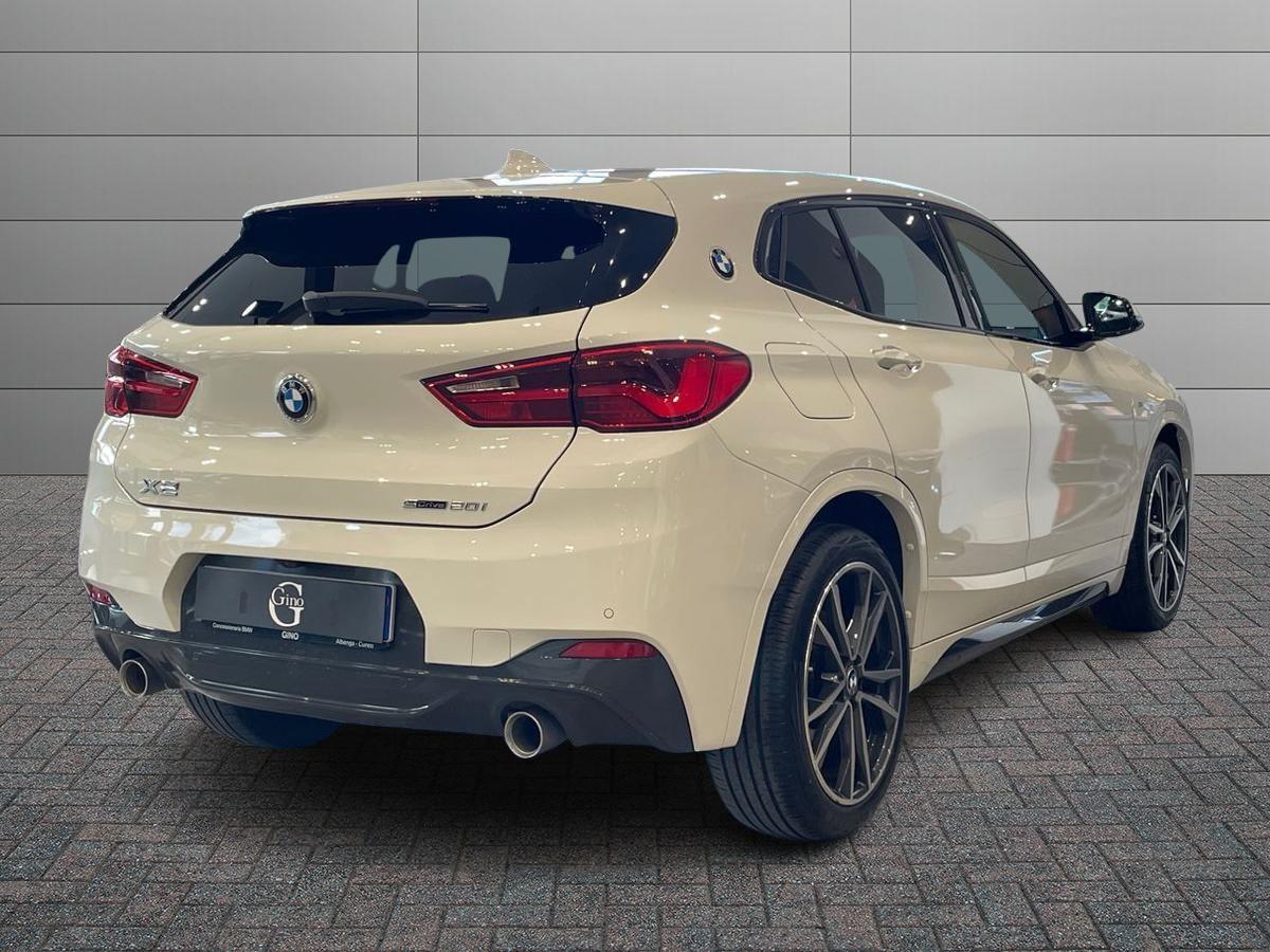 BMW X2 F39 - X2 sdrive20i Msport 192cv auto