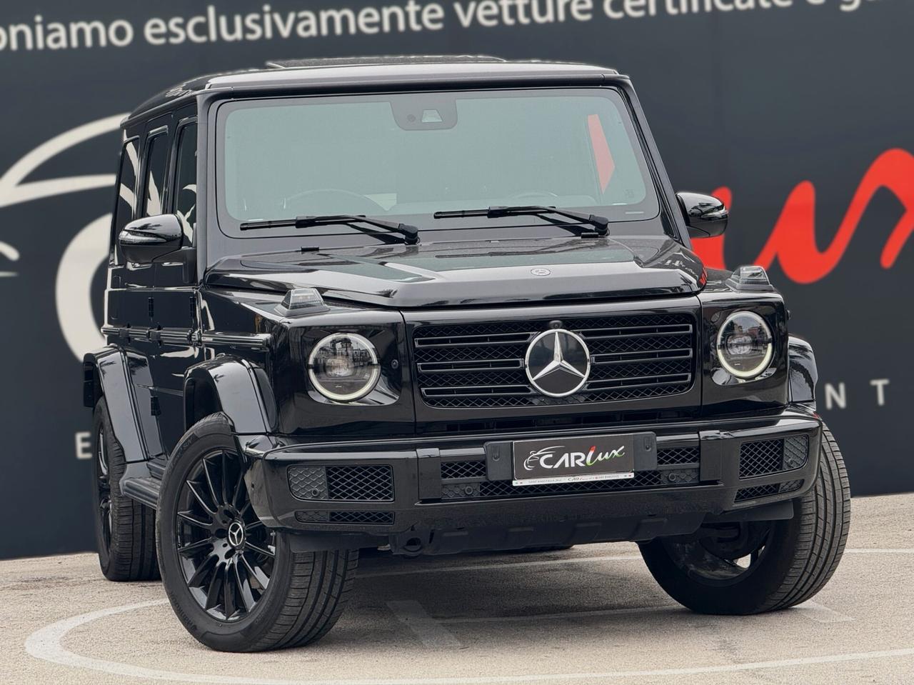 Mercedes-Benz G 350 d Premium Plus AMG 286CV TETTO