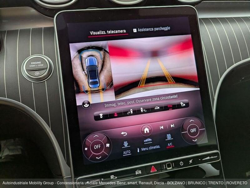 Mercedes-Benz Classe C 300 D MHEV PREMIUM PLUS AUTOMATIC