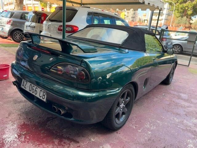 Mg MGF 1.8 120Cv Anche permuta o scambi0