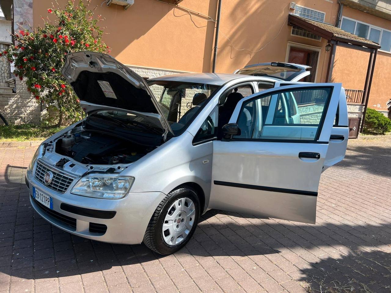 Fiat Idea 1.3 Multijet 16V 90 CV BlackLabel