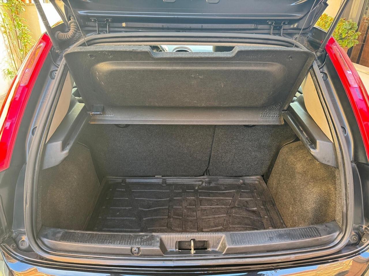 FIAT Punto 1.2 8V 5 porte Lounge IMPIANTO GPL