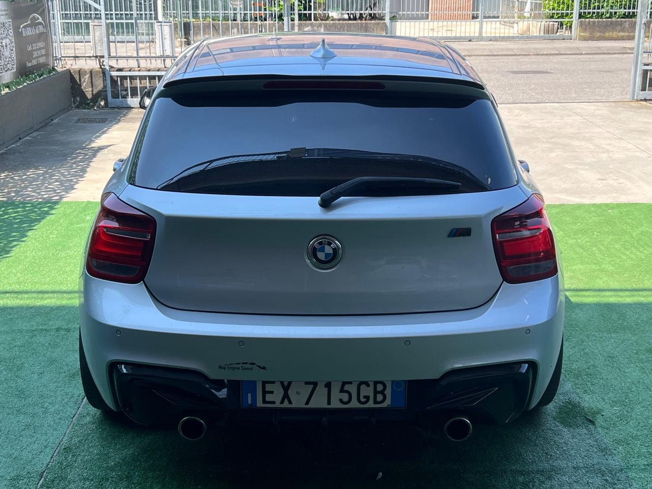 Bmw 118 SERIE 1 118d x 5p. Msport