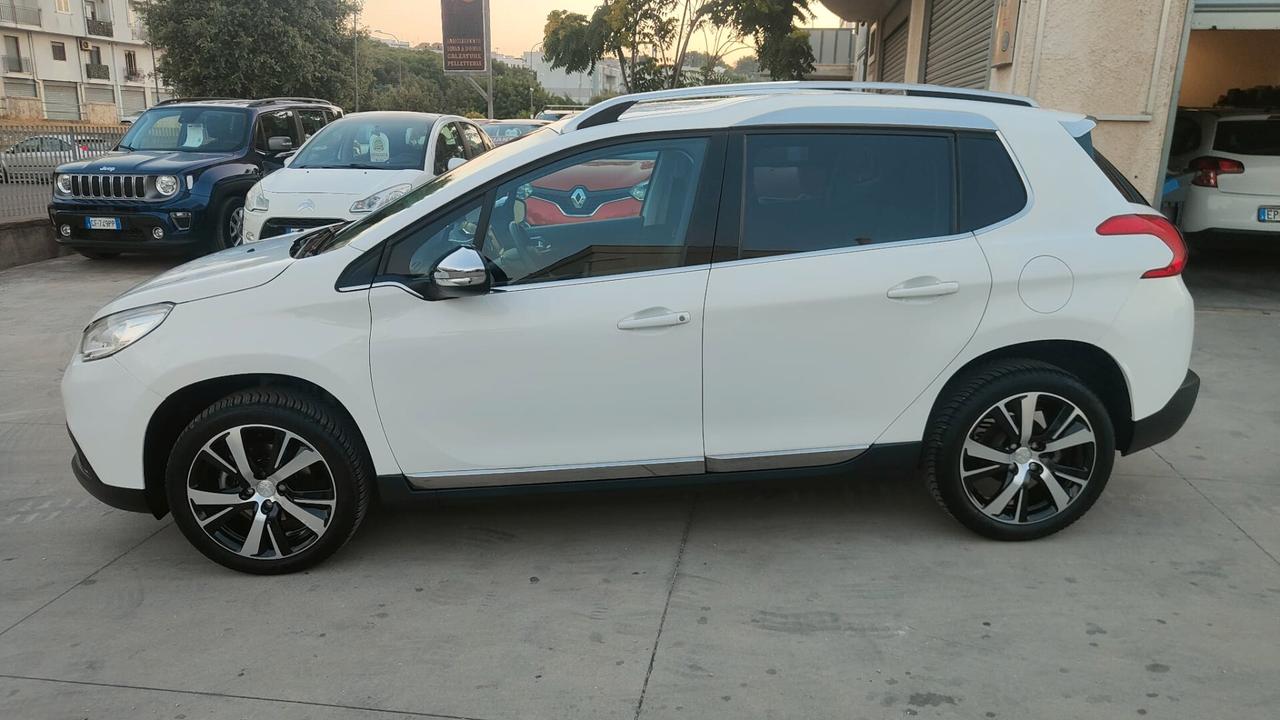 Peugeot 2008 1.6 e-HDi 115 CV Stop&Start Allure