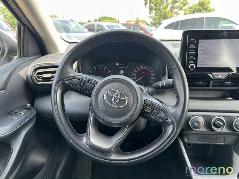 Toyota Yaris 1.0 Active