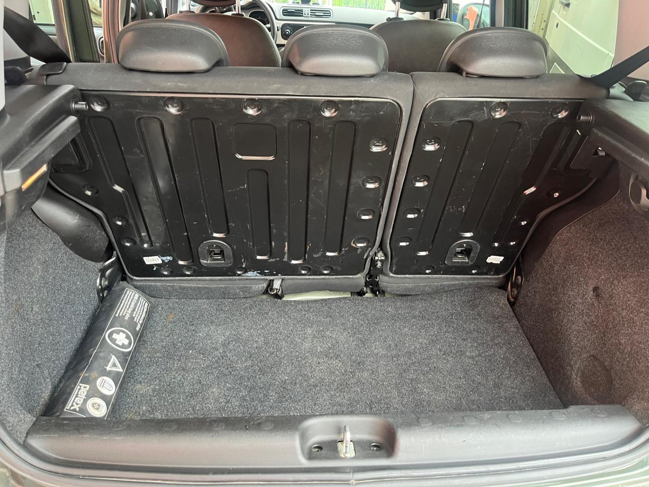 Fiat Panda 4x4 Cross 1.3 MJT 95 CV