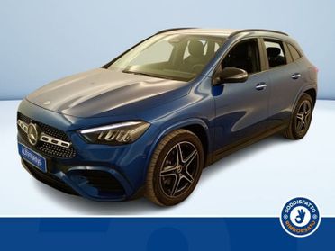 Mercedes-Benz GLA 180d Automatic AMG Line Advanced Plus
