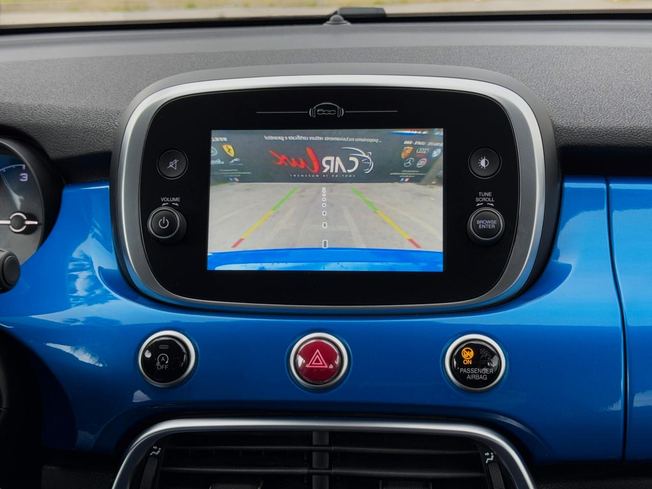 Fiat 500X 1.3 MJet Mirror 4X2 95CV FULL LED CAM