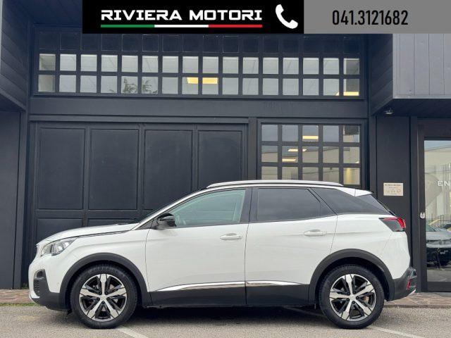 PEUGEOT 3008 PureTech Turbo 130 S&S EAT6 Allure