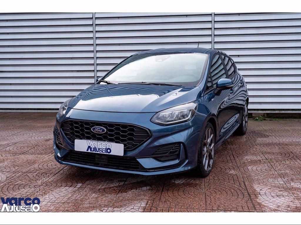 FORD Fiesta 5p 1.0 ecoboost h st-line 125cv del 2023