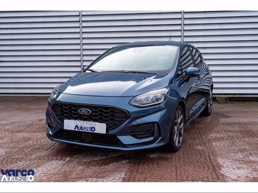 FORD Fiesta 5p 1.0 ecoboost h st-line 125cv del 2023