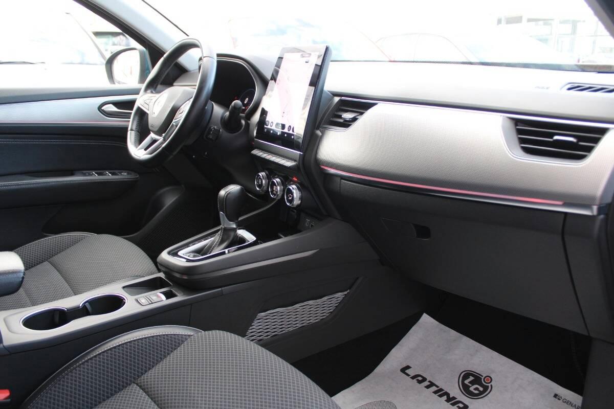 Renault Arkana 1.6 E-Tech full HYBRID R.S. Line CON CARPLAY