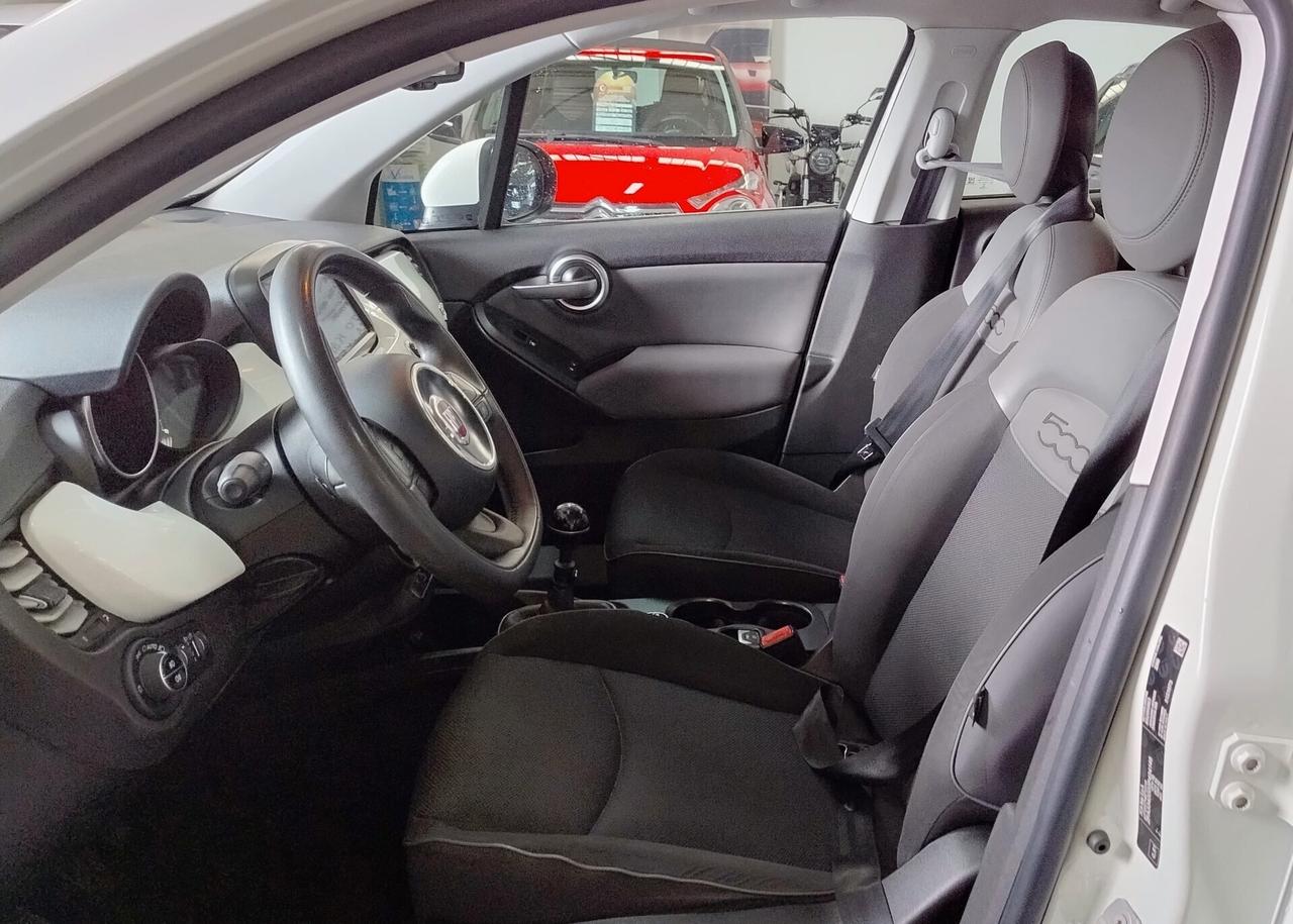 Fiat 500X 1.3 MultiJet 95 CV - 2016